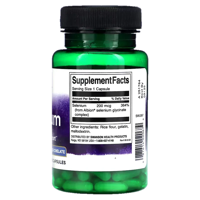 Selenium - The Supplements Factory