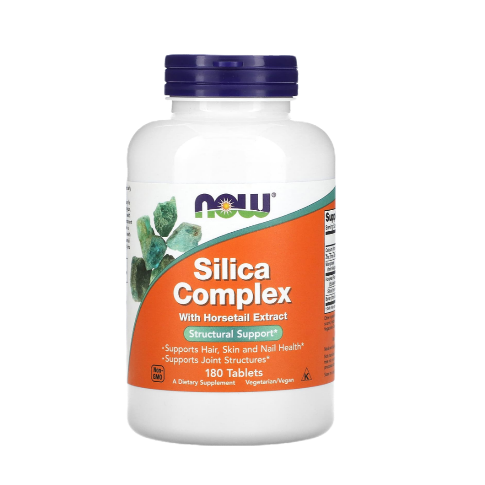 Silica - The Supplements Factory