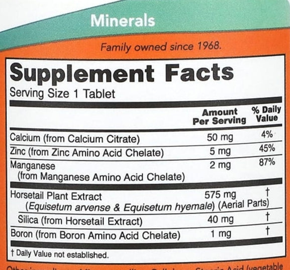Silica - The Supplements Factory