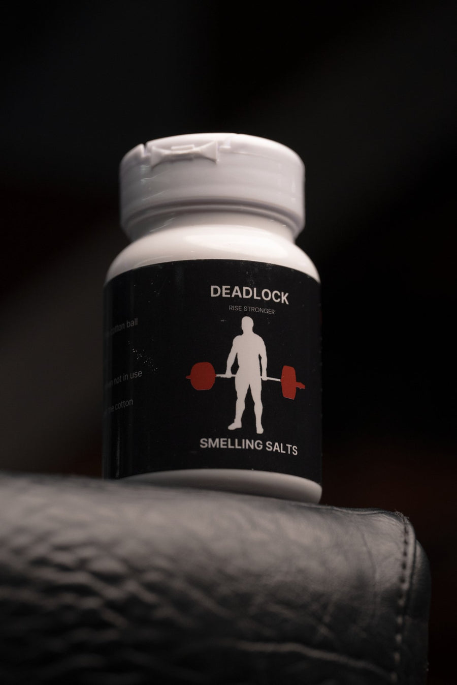 Smelling Salts Ammonia - The Supplements Factory