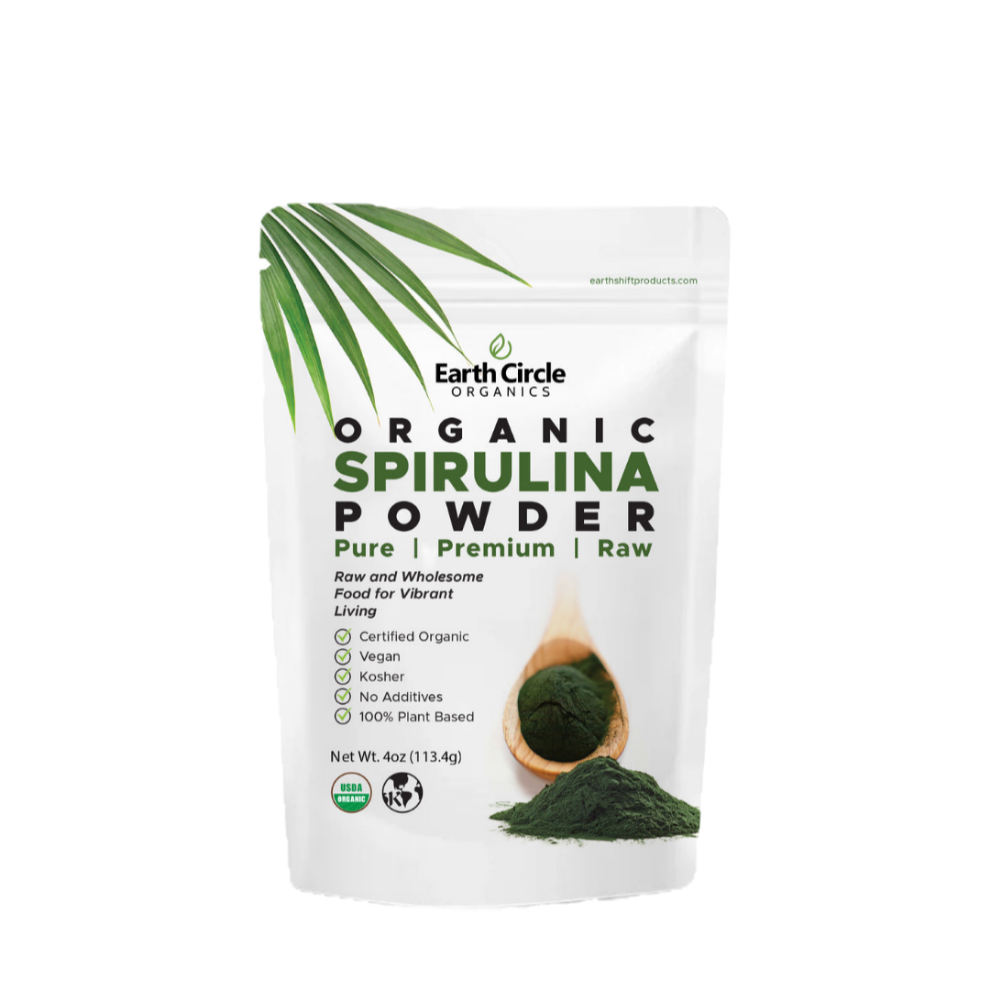 Spirulina Powder - The Supplements Factory