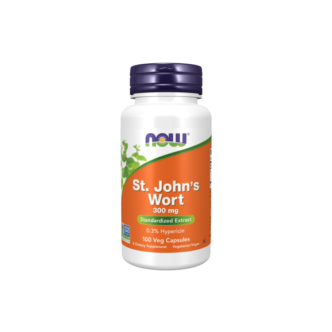 St. John's Wort - The Supplements Factory