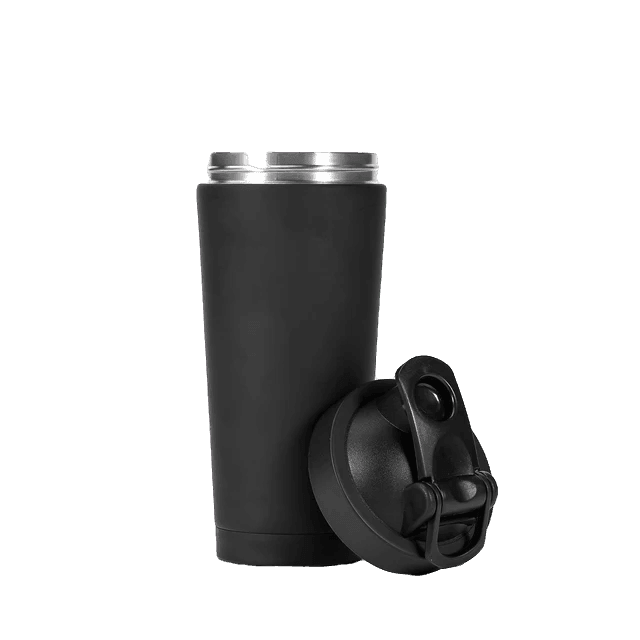 Stainless Steel Shaker - The Supplements Factory