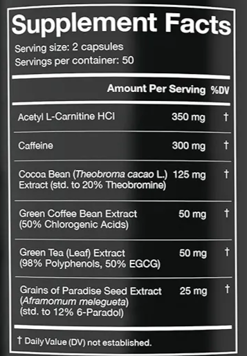 The Omen - The Supplements Factory