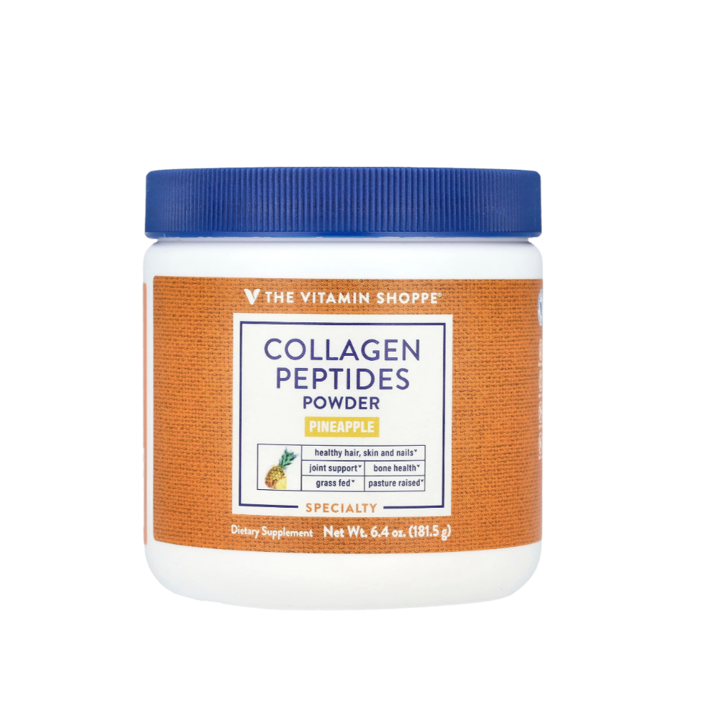 The vitamin Shoppe Collagen - The Supplements Factory