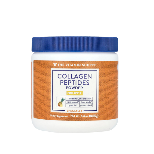 The vitamin Shoppe Collagen - The Supplements Factory