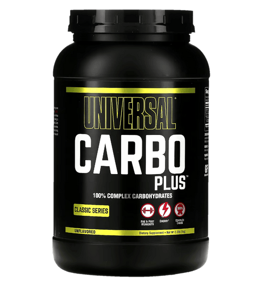 Universal Carbo Plus - The Supplements Factory