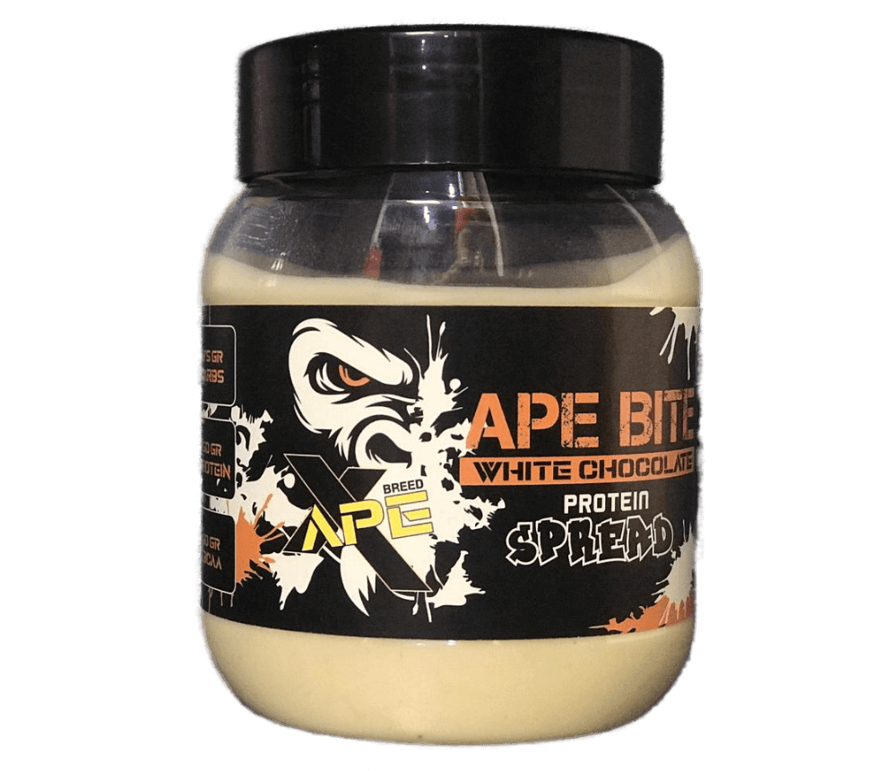 White Chocolate Protein Spread - The Supplements Factory