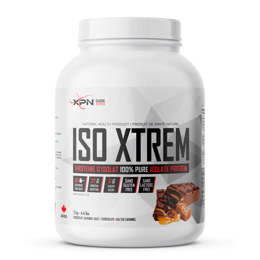 XPN ISOLATE X - The Supplements Factory