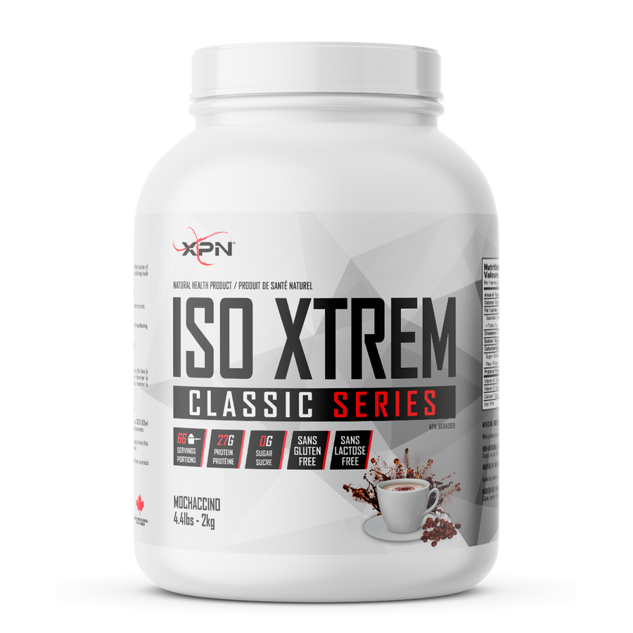 XPN ISOLATE X - The Supplements Factory