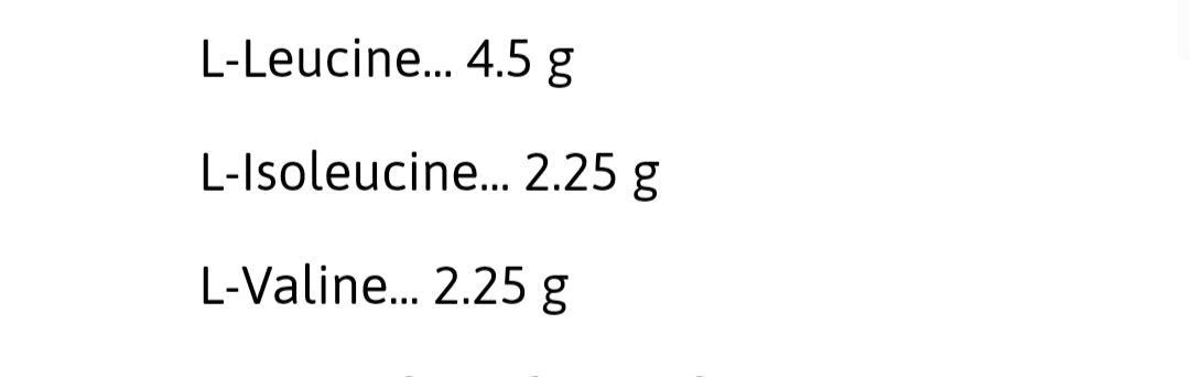 XPN PURE iBCAA - The Supplements Factory