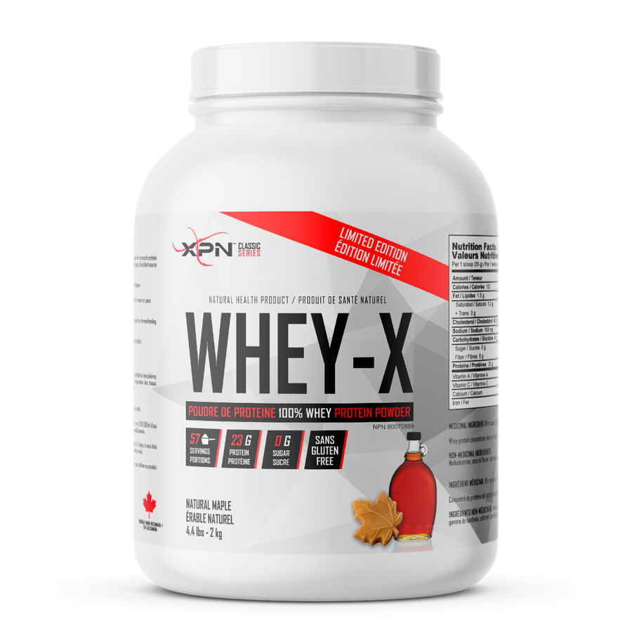 XPN WHEY - X 0 Sugar - The Supplements Factory