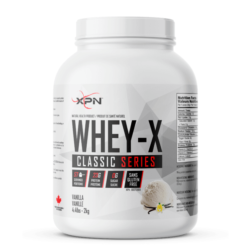 XPN WHEY - X 0 Sugar - The Supplements Factory