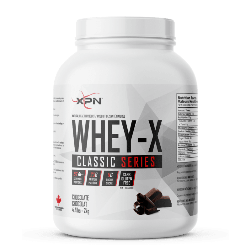XPN WHEY - X 0 Sugar - The Supplements Factory