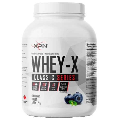 XPN WHEY - X 0 Sugar - The Supplements Factory