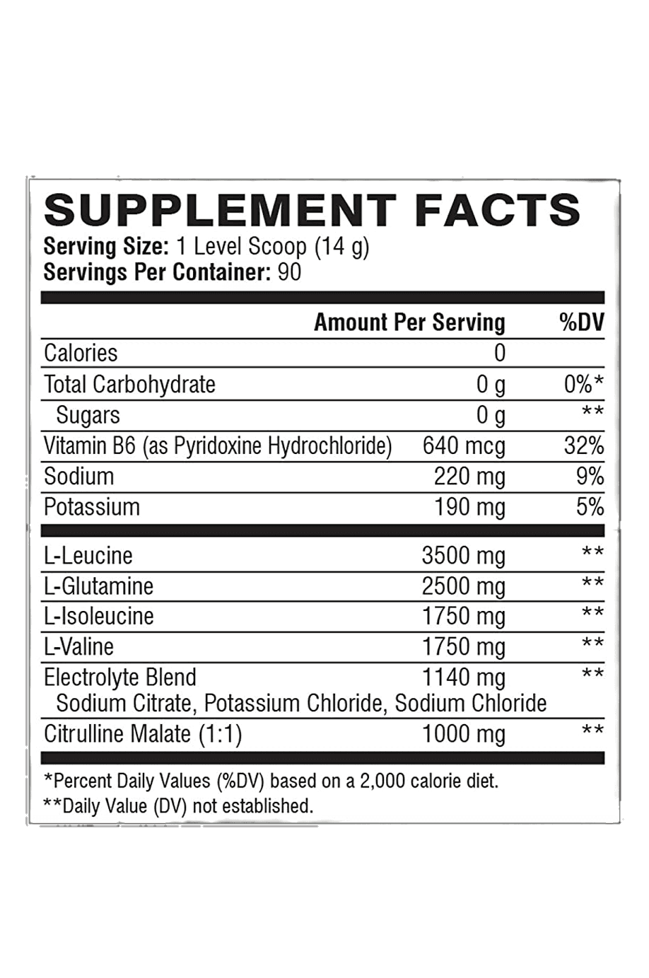 XTEND ORIGINAL - The Supplements Factory