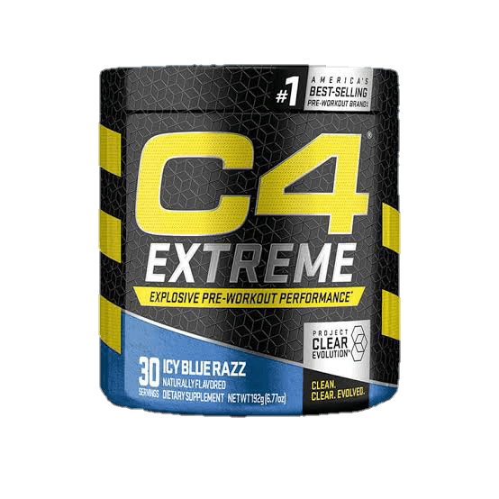 C4 Extreme - The Supplements Factory