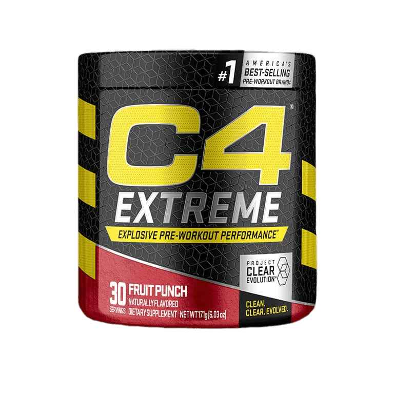 C4 Extreme - The Supplements Factory