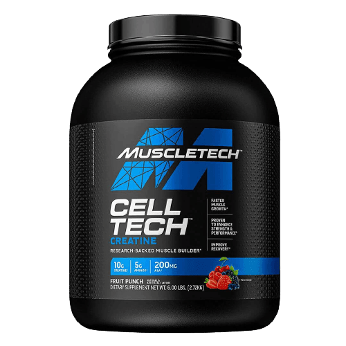 Celltech - The Supplements Factory