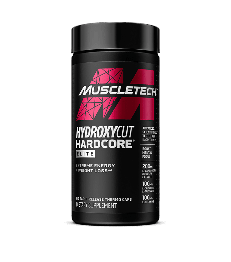 Hydroxycut Hardcore - The Supplements Factory