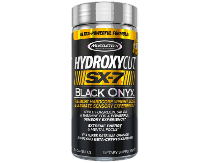 Hydroxycut SX7 - The Supplements Factory