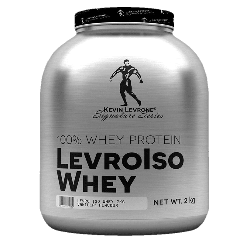 Levro Iso Whey - The Supplements Factory