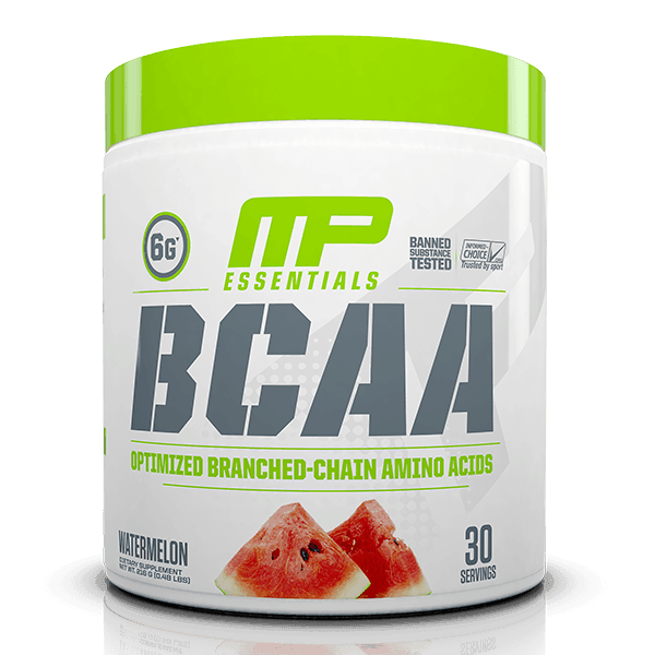 MP BCAA - The Supplements Factory