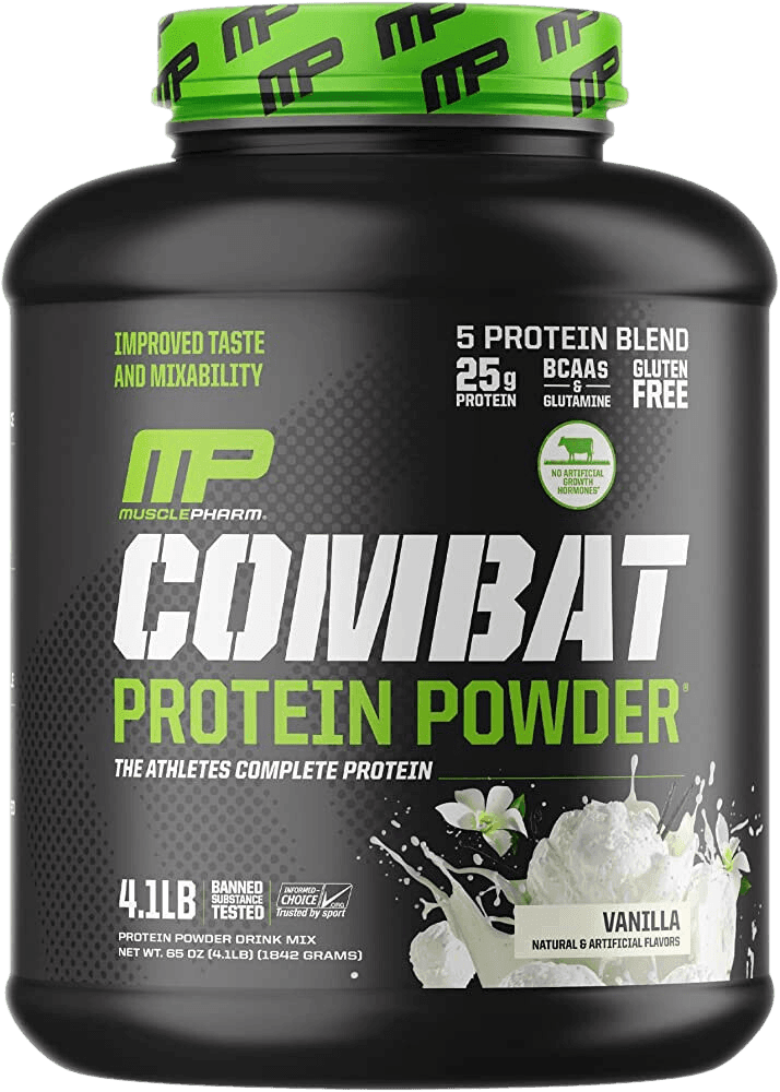 MP Combat - The Supplements Factory