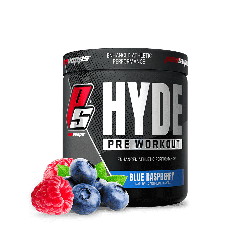 Mr. Hyde - The Supplements Factory
