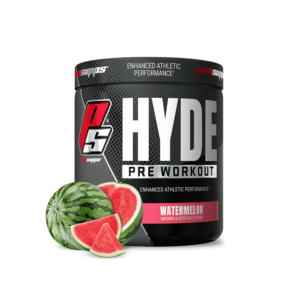 Mr. Hyde - The Supplements Factory