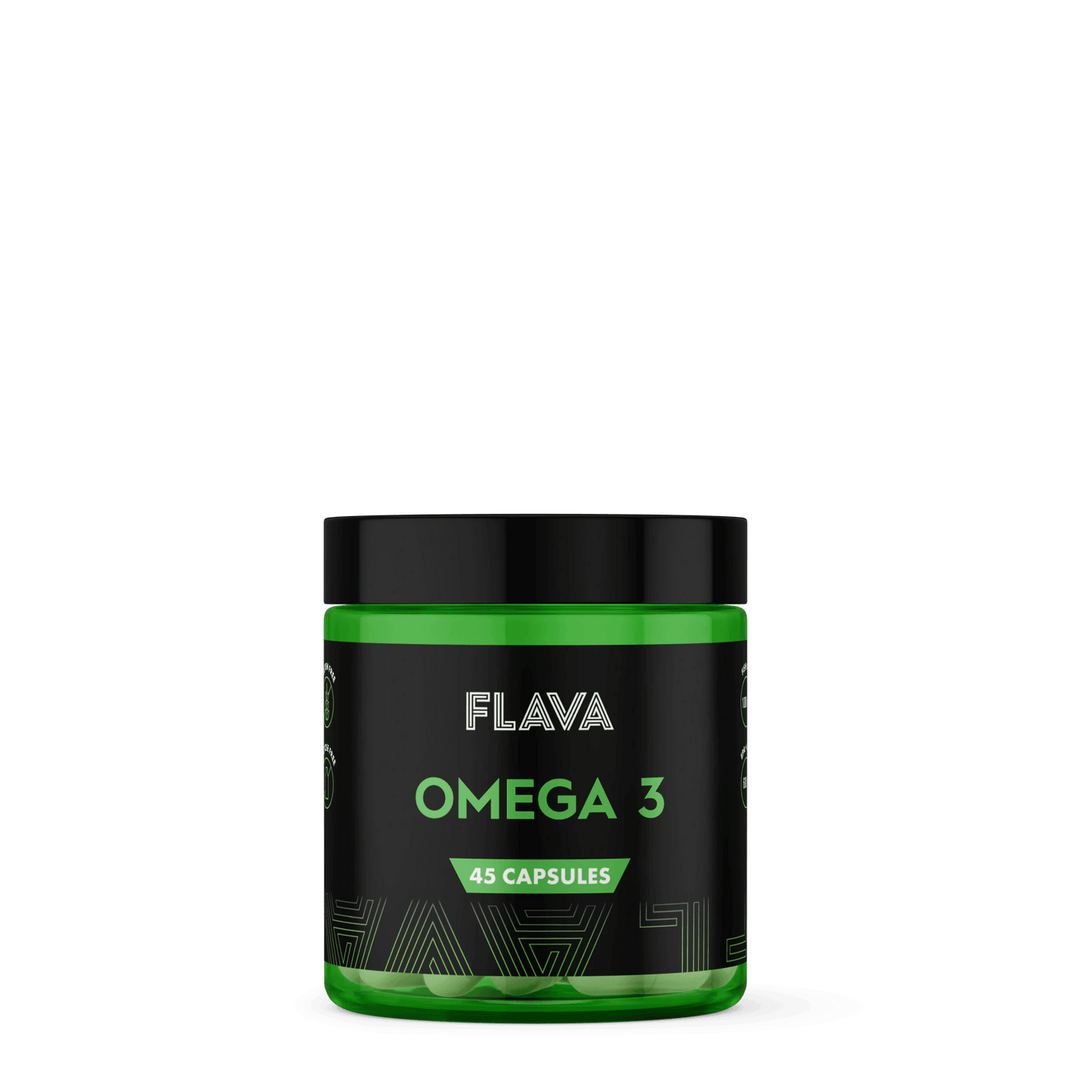 Omega 3 - The Supplements Factory