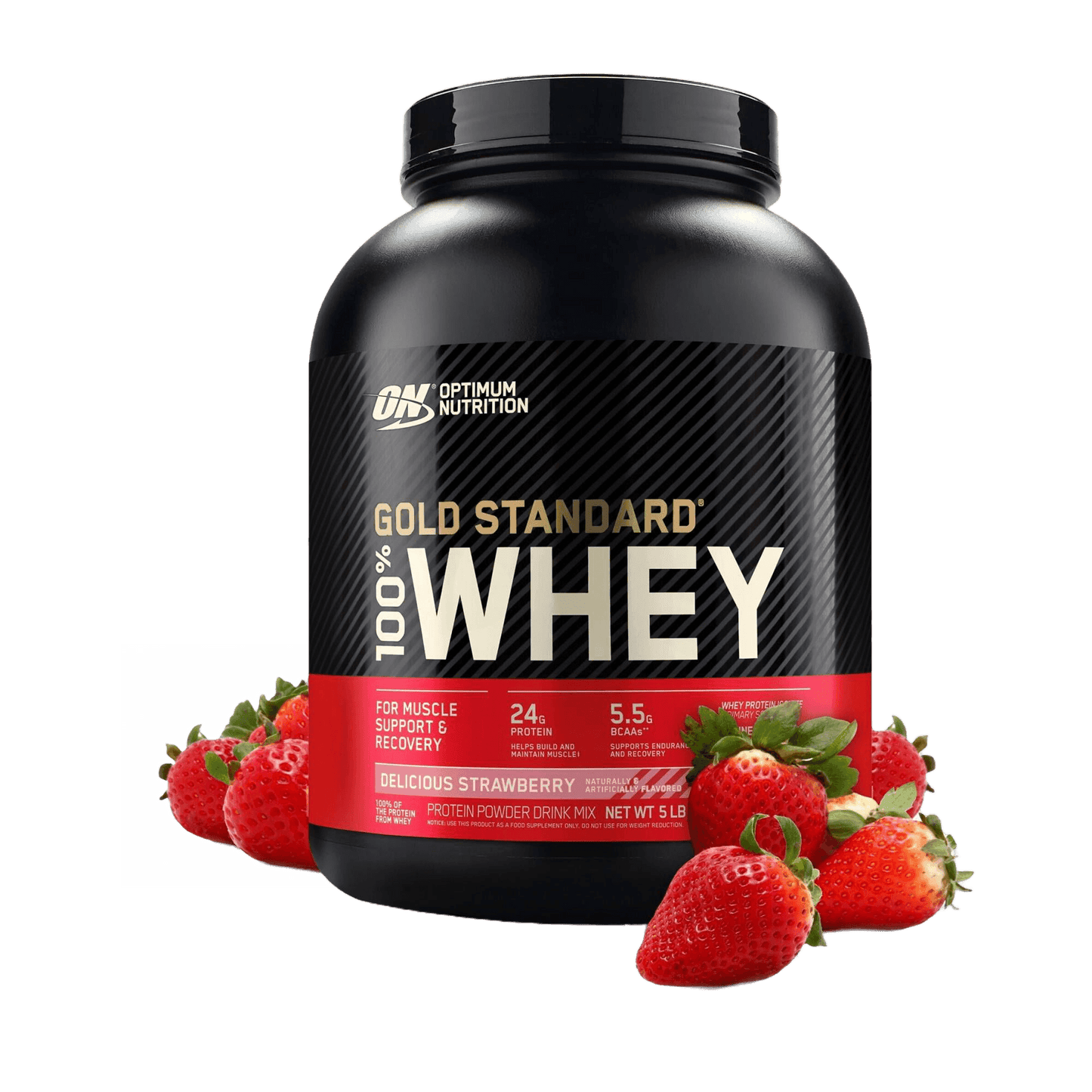 Optimum Nutrition Gold Standard Whey Protein - The Supplements Factory