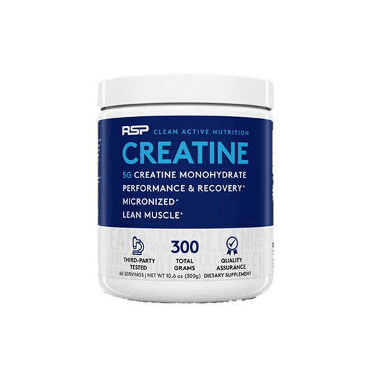 RSP Creatine - The Supplements Factory