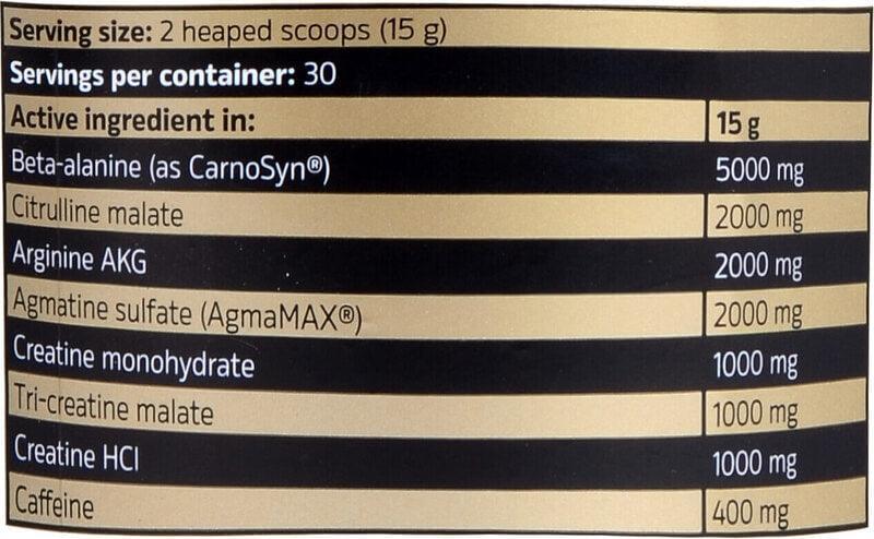 Shaaboom Pump - The Supplements Factory