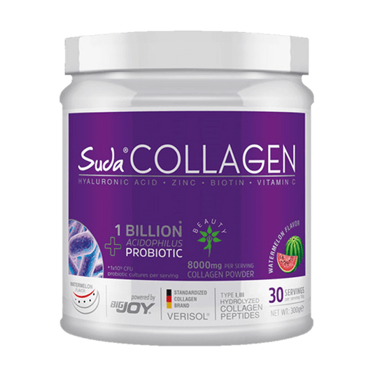 Suda collagen - The Supplements Factory