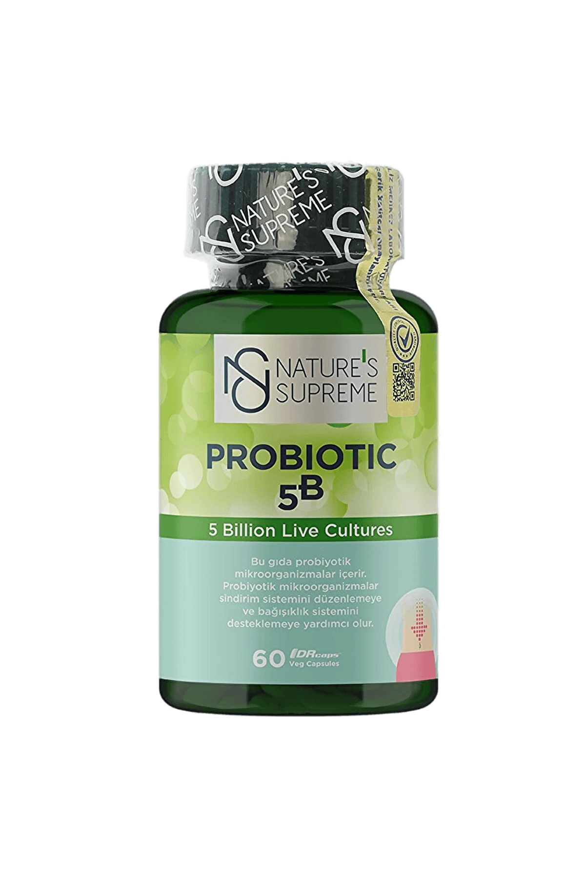 Probiotics Tablets - The Supplements Factory