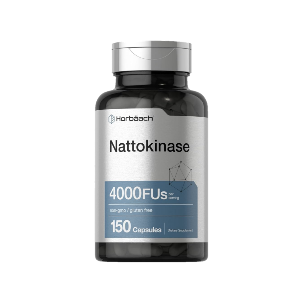 Horbaach Nattokinase 4,000 FU