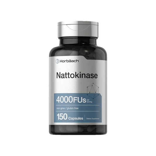 Horbaach Nattokinase 4,000 FU