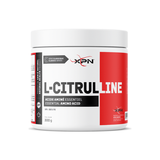 XPN L CITRULLINE MALATE