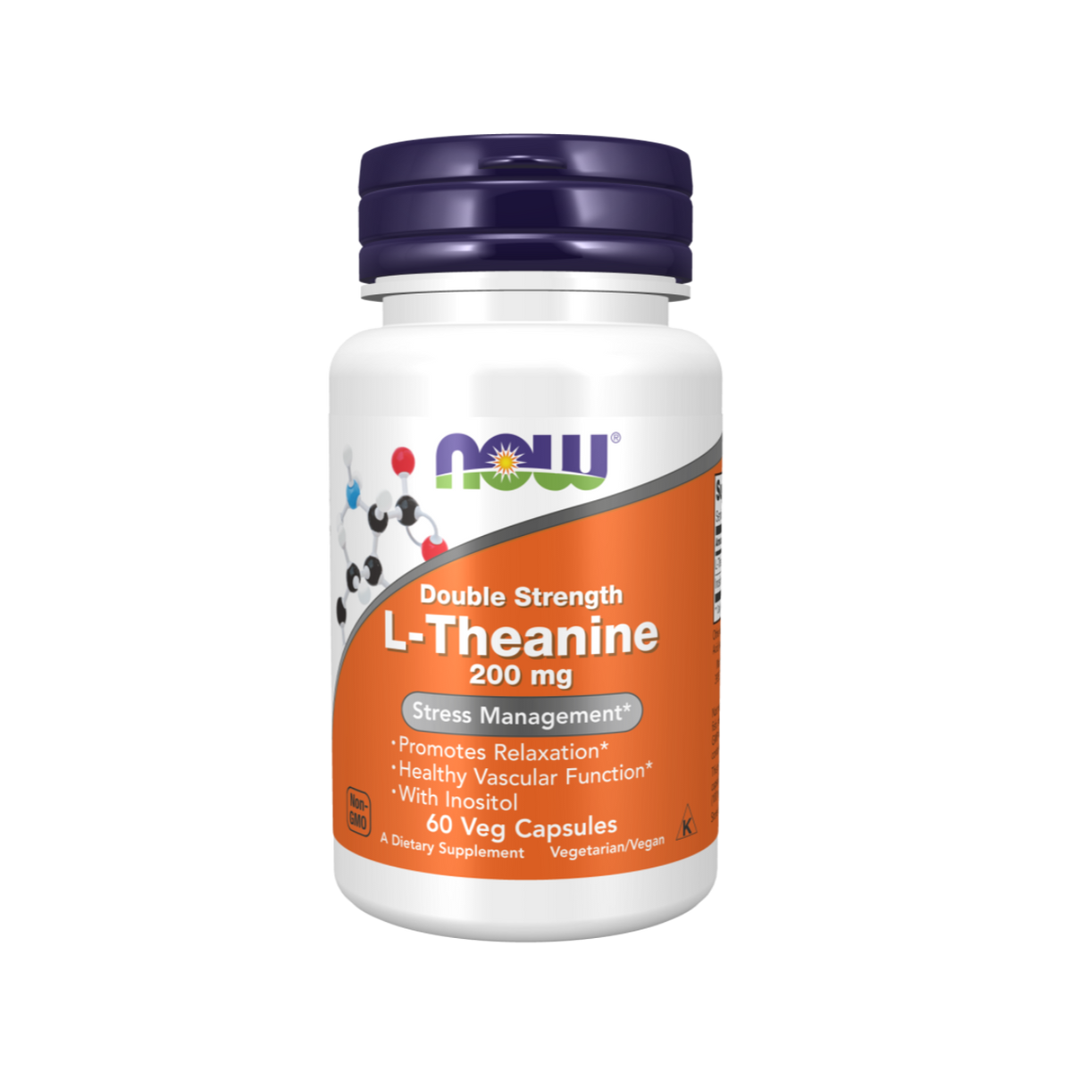L theanine Now Foods