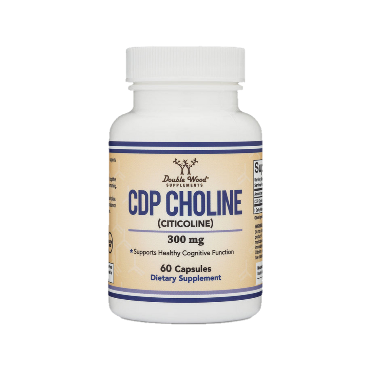 Cdp Choline (Citicoline)
