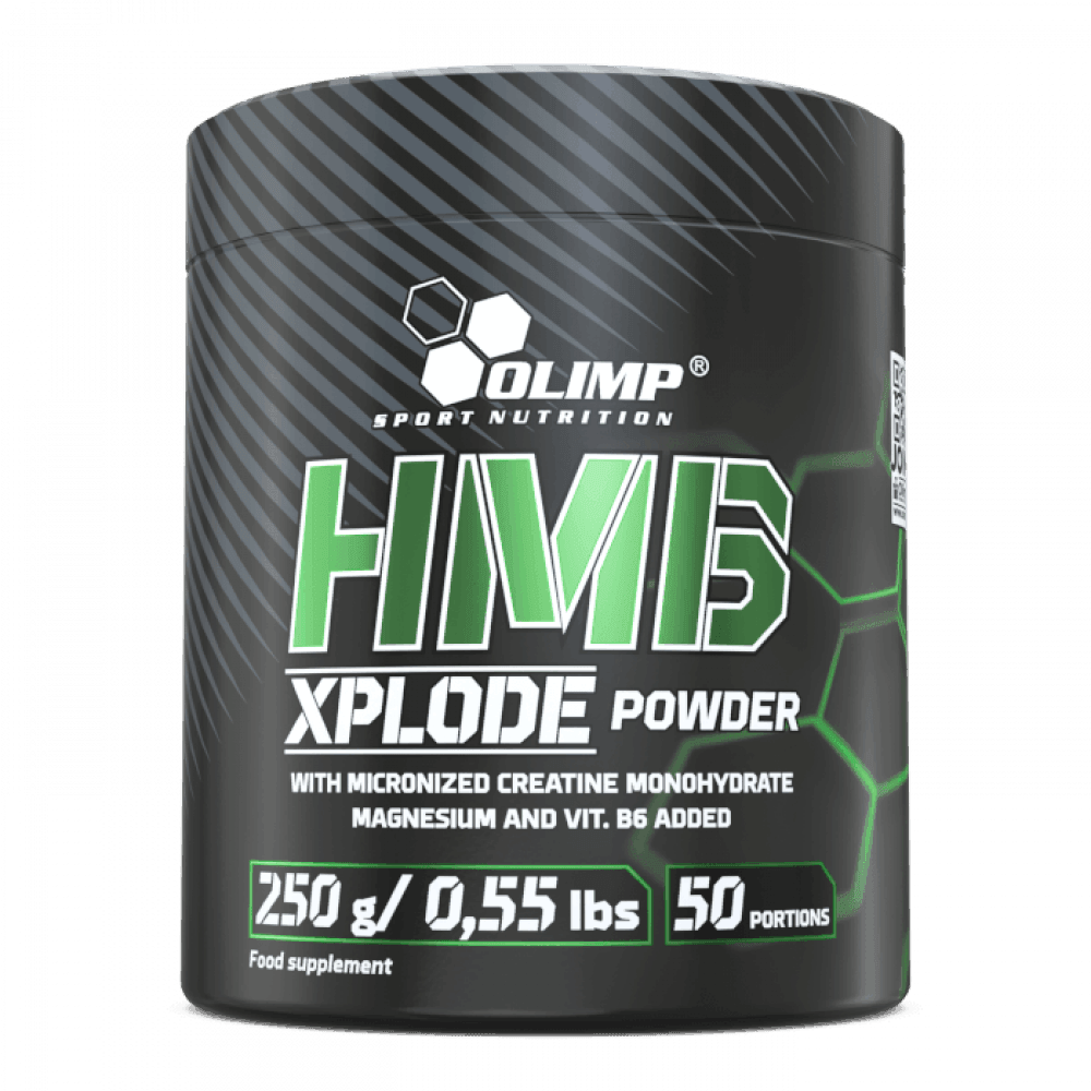 HMB POWDER - The Supplements Factory
