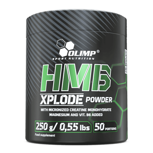 HMB POWDER - The Supplements Factory