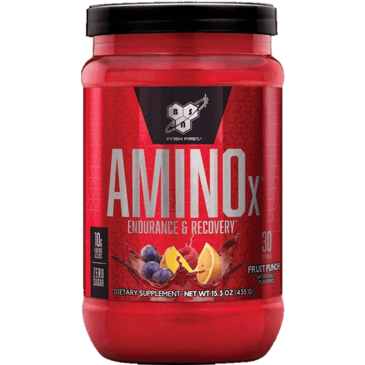 Amino X BSN - The Supplements Factory