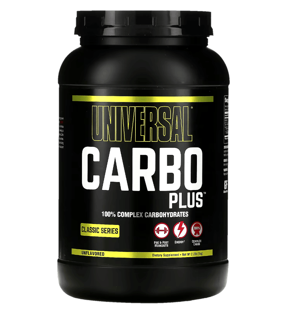 Universal Carbo Plus - The Supplements Factory