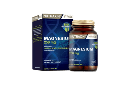Magnesium Citrate - The Supplements Factory