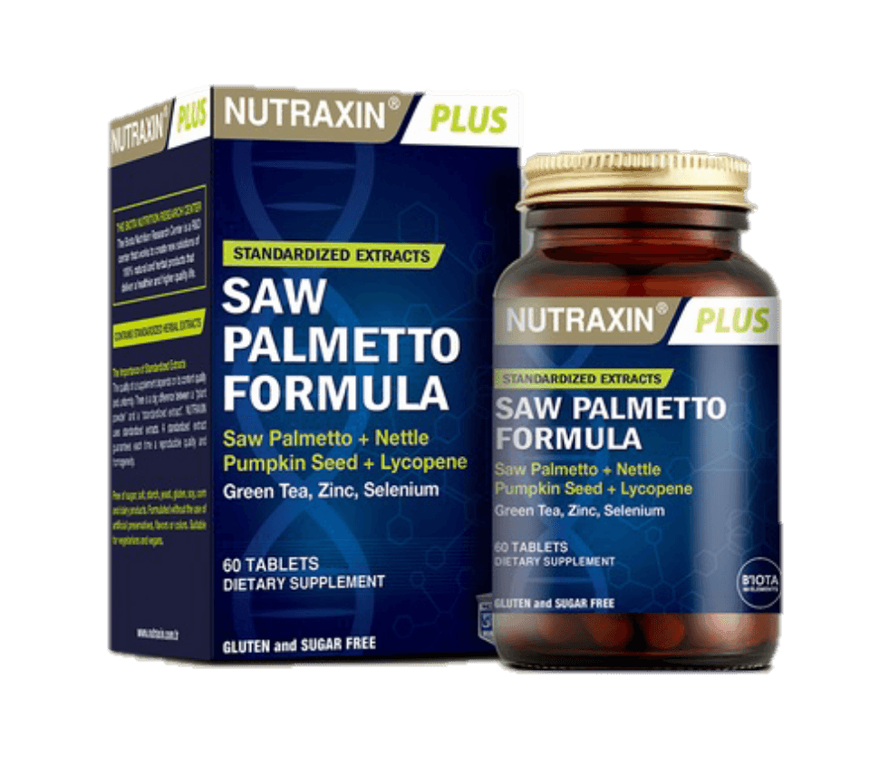 Saw Palmetto - The Supplements Factory