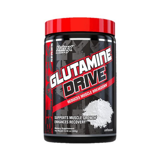Glutamine Nutrex - The Supplements Factory