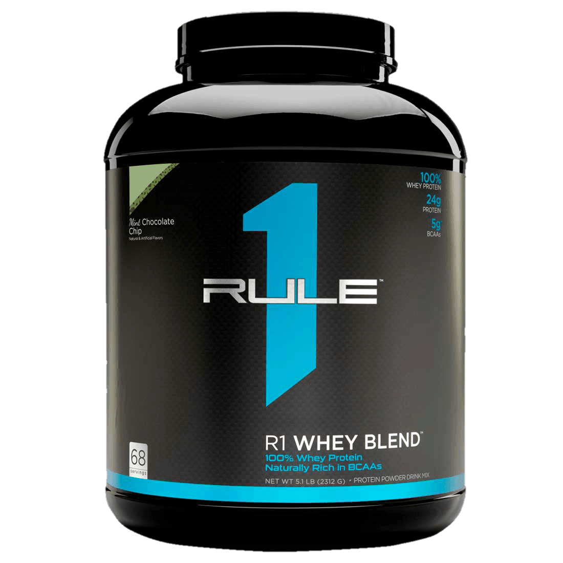 Rule 1 whey Protein - The Supplements Factory