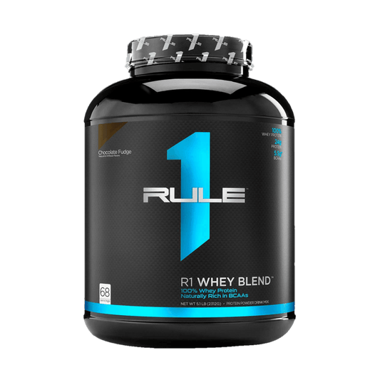 Rule 1 whey Protein - The Supplements Factory